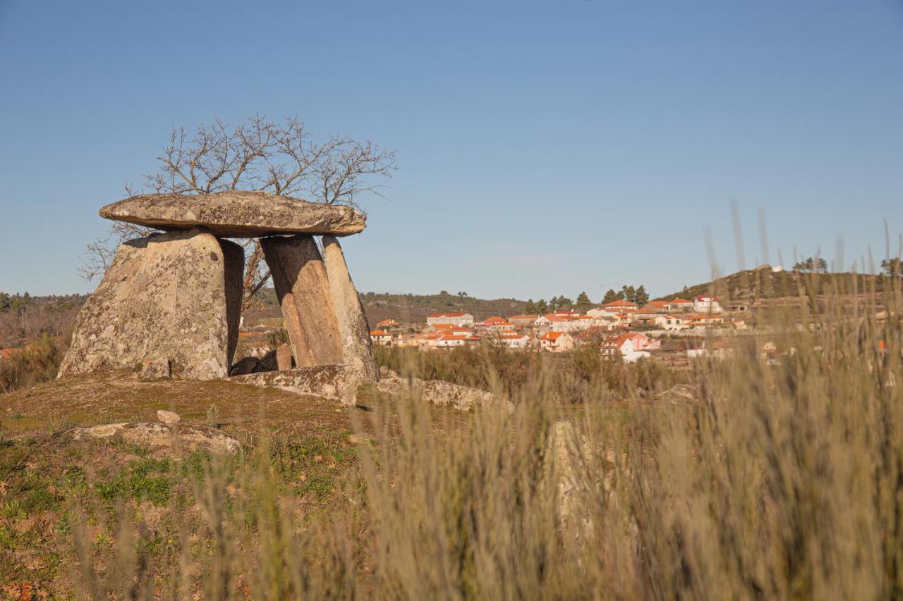 The Village House By Cdv Carrazeda de Anciães Esterno foto